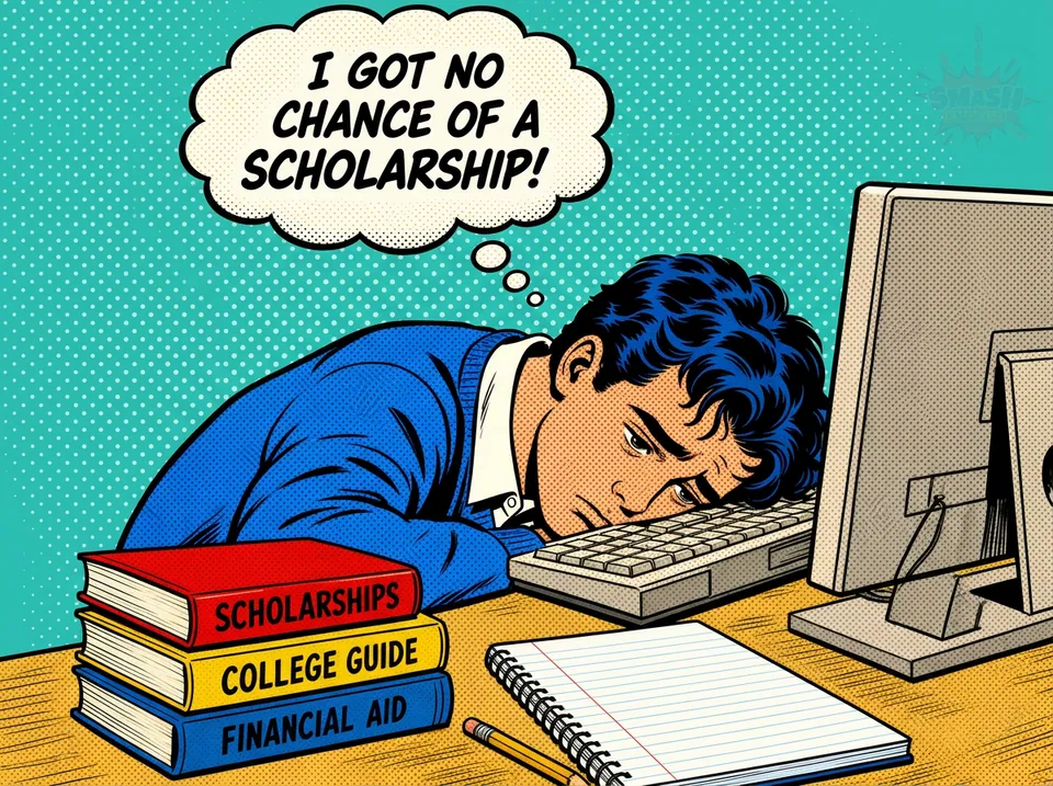 Student puzzled by a tricky English question