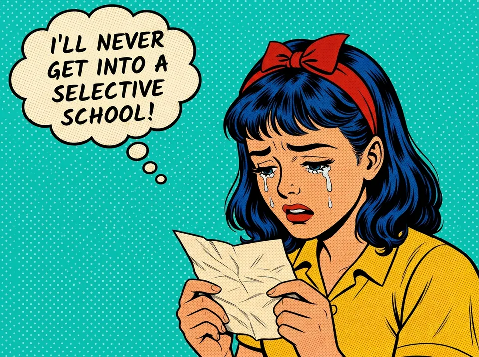 Student struggling with English homework