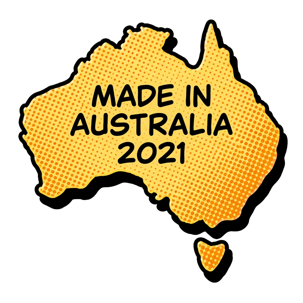 Made in Australia 2021
